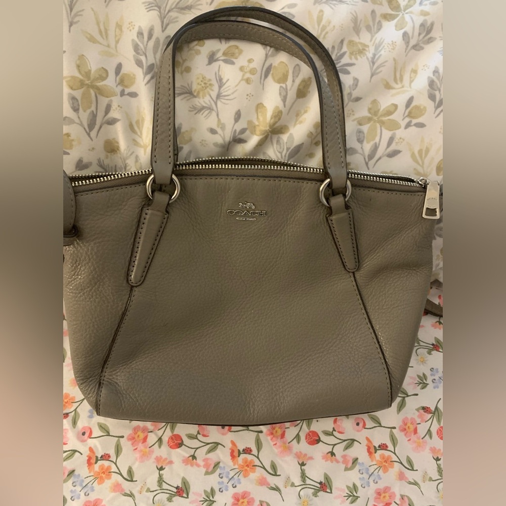 Coach crossbody small